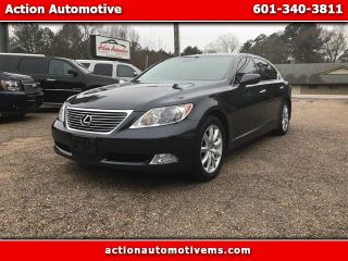 Used 2008 Lexus LS 460 in Laurel, Mississippi