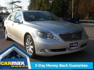 Used 2007 Lexus LS 460 in Virginia Beach, Virginia