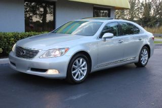 Used 2007 Lexus LS 460 in Davie, Florida