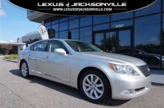 Used 2007 Lexus LS 460 in Jacksonville, Florida