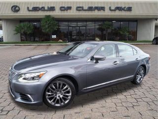 Used 2013 Lexus LS 460 in Friendswood, Texas