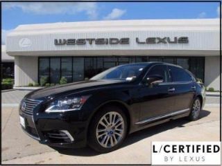 Used 2014 Lexus LS 460 in Houston, Texas