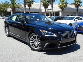 Used 2016 Lexus LS 460 in Charleston, South Carolina