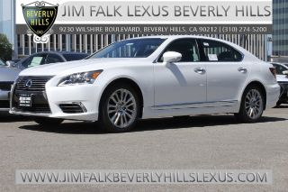Used 2015 Lexus LS 460 in Beverly Hills, California