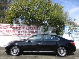 Used 2012 Lexus LS 460 in Westminster, California