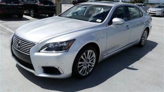 Used 2014 Lexus LS 460 in Laurel, Mississippi