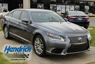 Used 2014 Lexus LS 460 in Charlotte, North Carolina