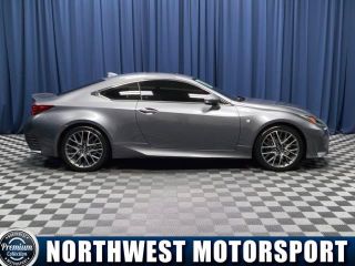 Used 2015 Lexus RC 350 in Puyallup, Washington