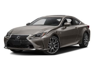 Used 2017 Lexus RC 350 in Atlanta, Georgia