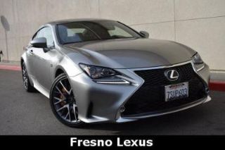Lexus RC 350 2016