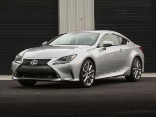 Used 2015 Lexus RC 350 in Cathedral City, California