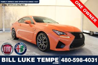 Used 2015 Lexus RC F in Tempe, Arizona
