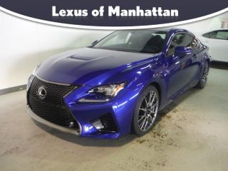 Used 2015 Lexus RC F in New York, New York