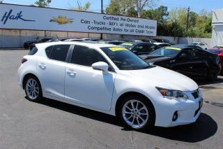 Used 2012 Lexus CT 200h in Houston, Texas