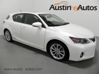 Used 2012 Lexus CT 200h in Round Rock, Texas