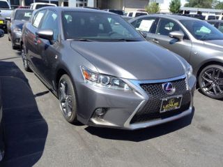 Used 2015 Lexus CT 200h in Eugene, Oregon