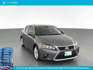 Used 2015 Lexus CT 200h in Cleveland, Ohio