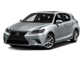Used 2016 Lexus CT 200h in Carlsbad, California