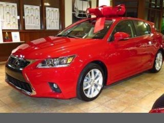 Used 2016 Lexus CT 200h in Clearwater, Florida