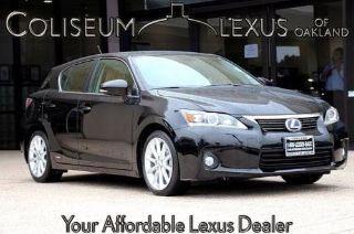 Used 2012 Lexus CT 200h in Oakland, California