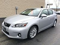 Used 2012 Lexus CT 200h in Milwaukee, Wisconsin