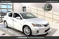 Used 2012 Lexus CT 200h in Madison, Alabama