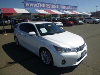 Used 2013 Lexus CT 200h in Ukiah, California