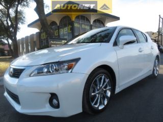 Used 2013 Lexus CT 200h in Plano, Texas