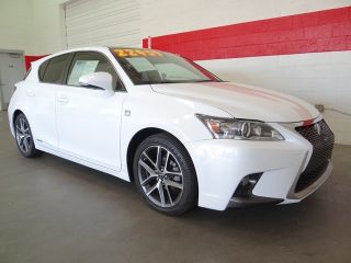 Used 2014 Lexus CT 200h in Ontario, California