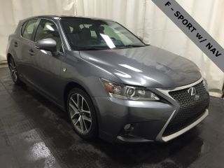 Used 2014 Lexus CT 200h in Framingham, Massachusetts