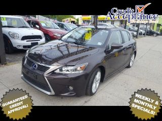 Used 2015 Lexus CT 200h in Lexington, Kentucky