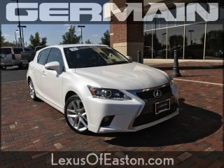 Used 2015 Lexus CT 200h in Columbus, Ohio