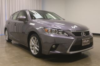 Used 2015 Lexus CT 200h in Omaha, Nebraska
