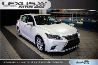 Used 2015 Lexus CT 200h in San Jose, California