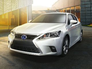 Used 2016 Lexus CT 200h in Beverly Hills, California