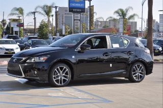 Used 2016 Lexus CT 200h in Van Nuys, California