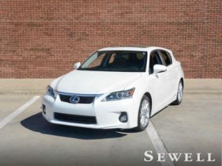 Used 2012 Lexus CT 200h in Fort Worth, Texas