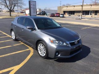 Used 2012 Lexus CT 200h in Arlington, Texas