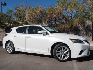 Used 2014 Lexus CT 200h in Santa Paula, California