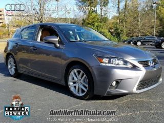 Used 2014 Lexus CT 200h in Roswell, Georgia