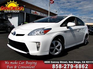 Used 2014 Lexus CT 200h in San Diego, California