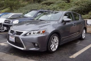 Used 2015 Lexus CT 200h in Mission Viejo, California