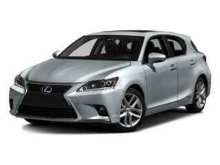 Used 2016 Lexus CT 200h in Merriam, Kansas