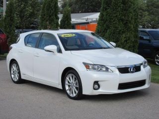 Used 2012 Lexus CT 200h in Muskegon, Michigan