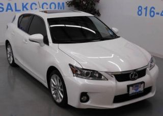 Used 2012 Lexus CT 200h in Blue Springs, Missouri