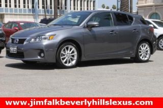 Used 2013 Lexus CT 200h in Beverly Hills, California