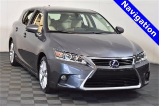Used 2014 Lexus CT 200h in Charlotte, North Carolina