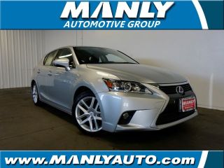 Used 2014 Lexus CT 200h in Santa Rosa, California
