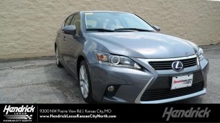 Used 2015 Lexus CT 200h in Kansas City, Missouri
