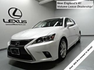 Used 2015 Lexus CT 200h in Watertown, Massachusetts